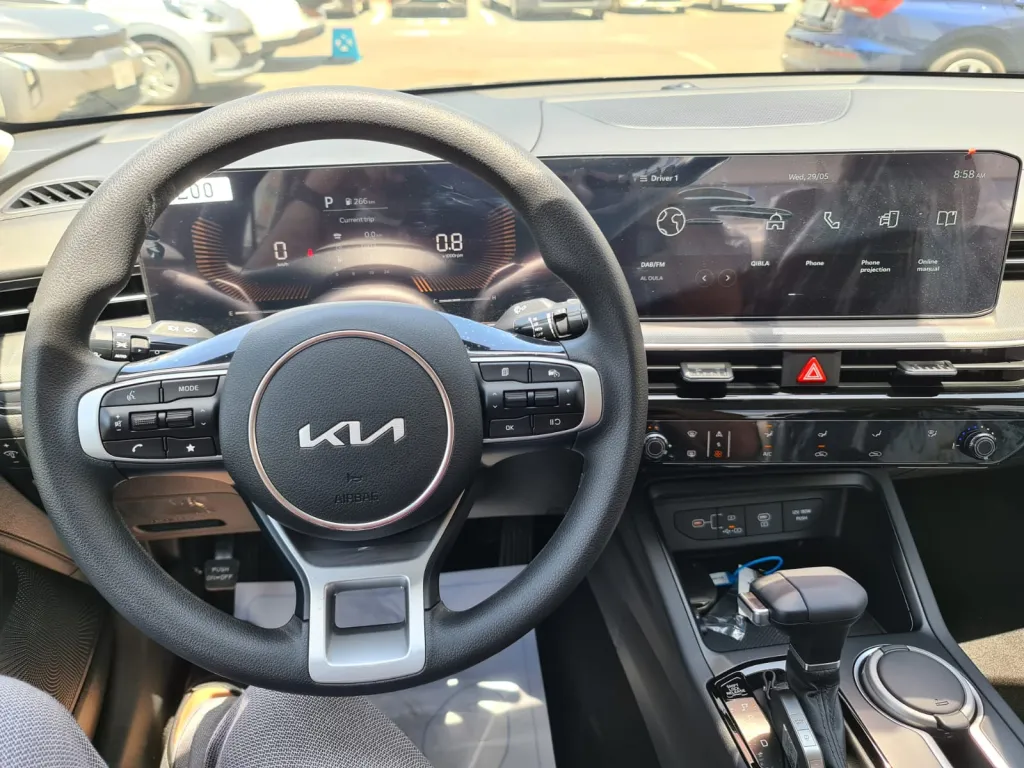 KIA K5 2024 #3